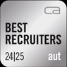 Auszeichnung: Best Recruiters 2024/2025