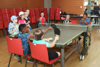 Kinder beim Behindertensport