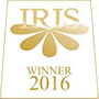Logo IRIS Winner 2016  