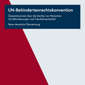 UN-Behindertenrechtskonvention