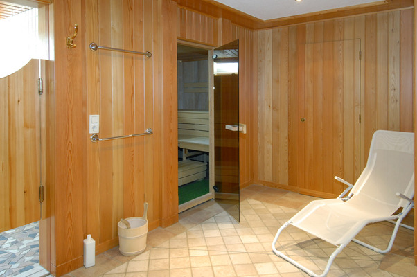 Sauna im Landesjugendhaus Edtbauernalm