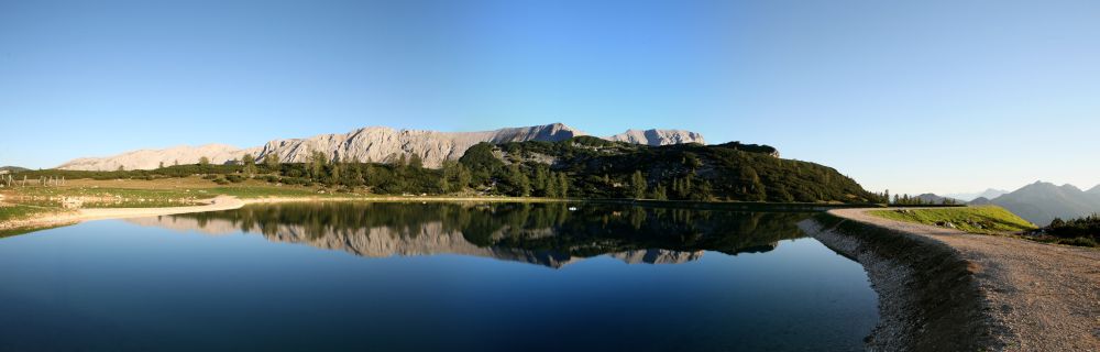 Schafkogelsee Höss