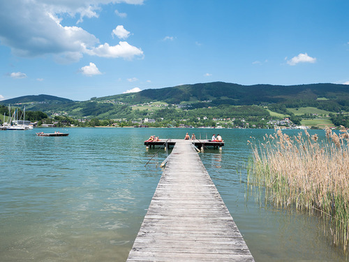 Stegg am Mondsee