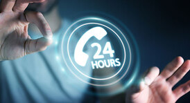 Icon 24-Stunden-Hotline