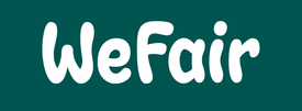 Logo WeFair Messe
