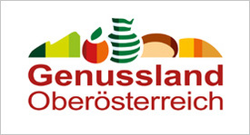 Logo Genussland OÖ