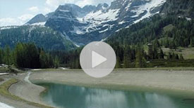 Landschaftsbild Wurzeralm, Spital am Pyhrn