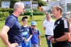 v.l.: Sportreferent LH-Stv. Michael Strugl mit Hoffenheim-Trainer-Star Julian Nagelsmann