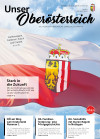 Titelblatt: Unser Oberösterreich Ausgabe 3/2025