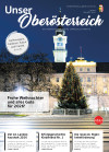 Titelblatt: Unser Oberösterreich 4/2025