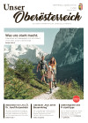 Titelblatt Unser Oberösterreich 1/2026