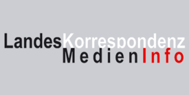 Logo Landeskorrespondenz Medieninfo