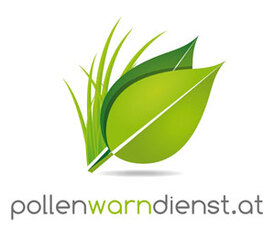Logo Österreichischer Pollenwarndienst