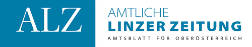 Logo Amtliche Linzer Zeitung