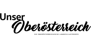Schriftzug Unser Oberösterreich