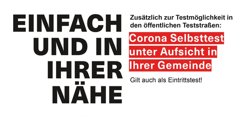Land Oberosterreich Covid 19 Test Angebote