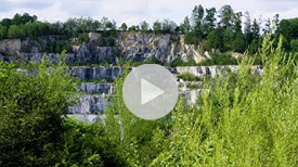 Landschaftsbild Granitweg, St. Martin im Mühlkreis