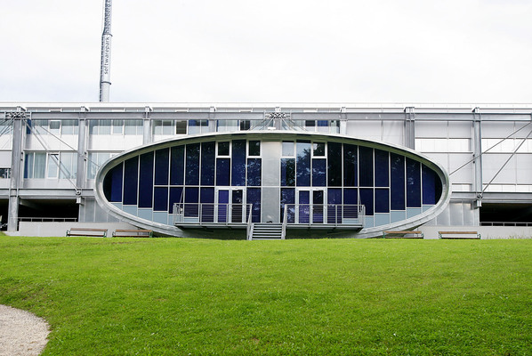 Außenaufnahme Fachhochschule Hagenberg