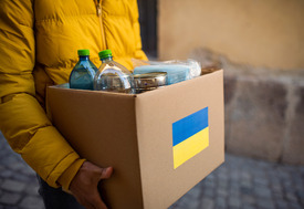 Nachbarschaftshilfe Ukraine