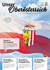 Titelblatt: Unser Oberösterreich Ausgabe 3/2025