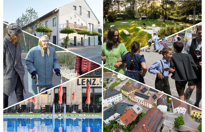 Titelbild: Kommunales Zukunftsgespräch 2025