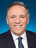 Premierminister Francois Legault