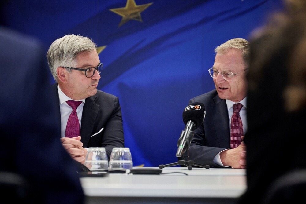 LH Stelzer mit EUK Brunner