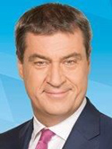 Ministerpräsident Markus Söder