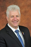 Premierminister Alan Winde