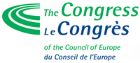 Logo Kongress der Gemeinden und Regionen