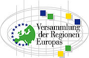 Logo Versammlung der Regionen Europas