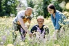 Manfred Luger, LR Rudi Anschober und Mag.a Gerlinde Larndorfer-Armbruster