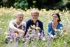 Manfred Luger, LR Rudi Anschober und Mag.a Gerlinde Larndorfer-Armbruster