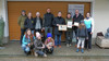 Tierschutz-Landesrat Michael Lindner und Bürgermeister Christian Gratzl (Freistadt) bedanken sich bei Tierheimleiterin Karin Binder und ihrem Team für die großartige Arbeit. 