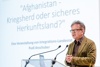 Eindrücke von der Fachveranstaltung „Afghanistan – Kriegsherd oder sicheres Herkunftsland“ mit LR Rudi Anschober, Journalistin und Autorin Petra Ramsauer und Lukas Gahleitner (Amnesty International Österreich)