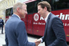 Landeshauptmann Mag. Thomas Stelzer und Bundeskanzler Sebastian Kurz