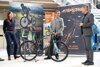 Wirtschafts-Landesrat Markus Achleitner besucht die KTM-Fahrrad GmbH in Mattighofen 
