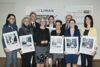 Birgit Bruckbauer MBA, Mag. Christa Steinkellner, Mag. Gerhard Leitner MSc, LR Mag.a Doris Hummer, Astrid Dollhäubl, Hildegard Greco, HR Ing. Dr. Hermann Felbermayr, Mag. Michaela Brummer, Mag. Verena Schmid