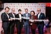 v.l.: Mag. Andreas Winkelhofer, Geschäftsführer Oberösterreich Tourismus GmbH, Mag. Friedrich Dallamaßl, Direktor-Stv. Wirtschaftskammer OÖ, Astrid Steharnig-Staudinger, Geschäftsführerin Österreich Werbung, Wirtschafts- und Tourismus-Landesrat Markus Achleitner Tourismus-Staatssekretärin Mag.a Susanne Kraus-Winkler und Robert Seeber, WKO-Bundesspartenobmann Tourismus und Freizeitwirtschaft.