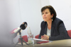 Sozial-Landesrätin Birgit Gerstorfer präsentierte die Budgetzahlen für 2019 und die Schwerpunkte im Sozialressort