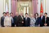 Chinesische Delegation zu Gast im Oö. Landtag.