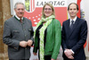 LTP Sigl, Helga Schiffer und Univ.-Prof. Mag. Dr. Peter Parycek