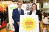 Nachhaltigkeitsministerin Elisabeth Köstinger und Wirtschafts- und Energie-Landesrat Markus Achleitner warben im Rahmen der Eröffnung der Energiesparmesse Wels für den Ausstieg aus dem Heizen mit Öl und den Umstieg auf erneuerbare Heizformen