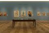 Blick in die Ausstellung „La Bohème.Toulouse-Lautrec und die Meister vomMontmartre“, 17. Okt. 2019 bis 19. Jän.2020, Landesgalerie Linz