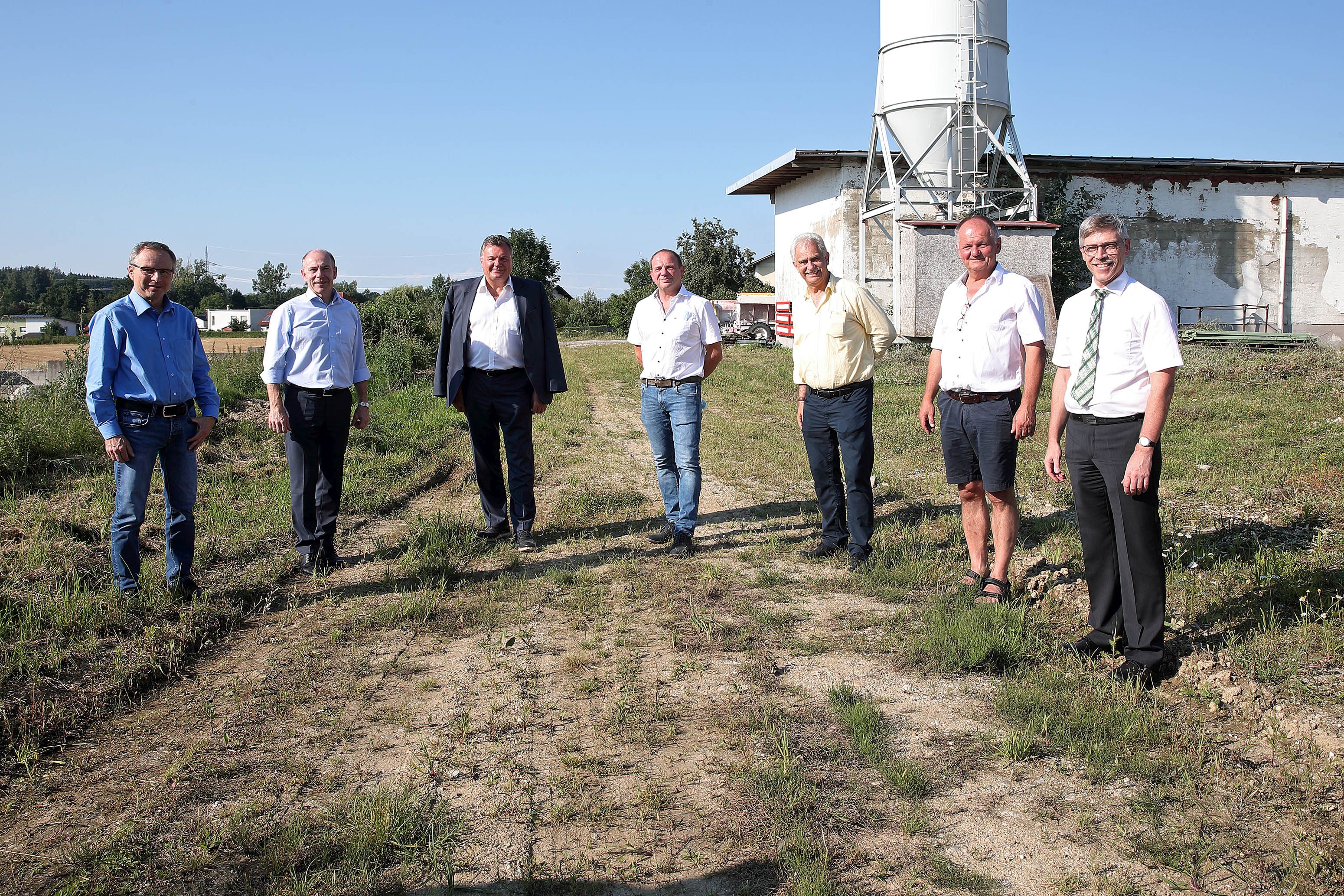 Land Ober sterreich LR Steinkellner LR Hiegelsberber 