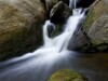 Bachlauf im Granitfels