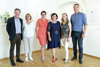 Besichtigung der Galerie de La Tour in Klagenfurt
v.l.: Rektor Dr. Helmut Stotter, Leiter der Galerie, Dr. Daniela Palk, Diakoniewerk OÖ, LHStv.in Beate Prettner, LRin Birgit Gerstorfer, Mag. Christine Stotter, Galerie de La Tour, Dr. Johann Stroblmair, GF Diakoniewerk OÖ
