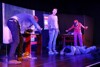 Theatergruppe Traumfänger bei der Premiere des neuen Musical „Alle Kinder haben Rechte“