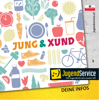Cover Jung & Xund