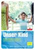 Cover Broschüre „Unser Kind“